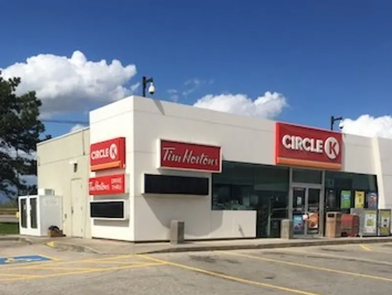 Tim Hortons at 8525 Hwy 27, Vaughan