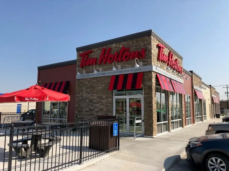 Tim Hortons at 854 Nairn Avenue, Winnipeg