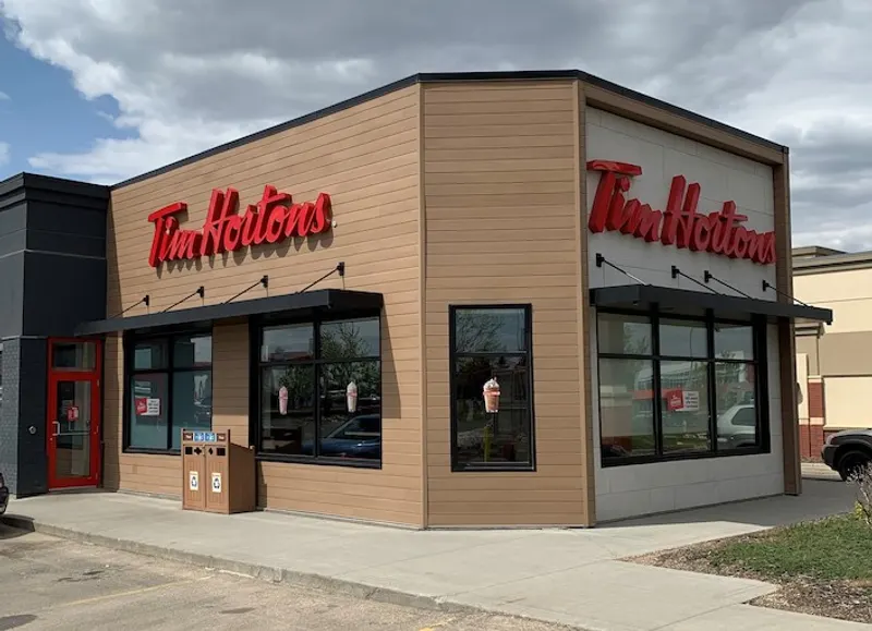 Tim Hortons at 862 Parsons Road Sw, Edmonton