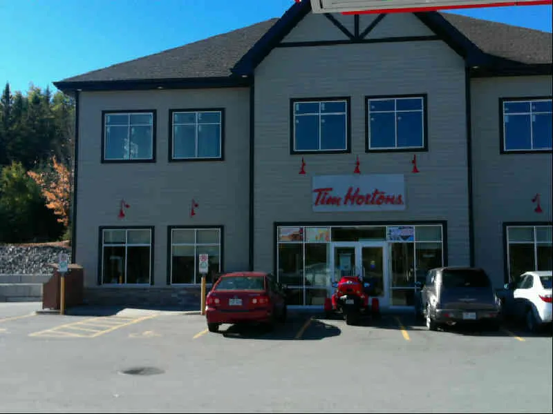 Tim Hortons at 868, Rue Principale, Saint-Donat-De-Montcalm