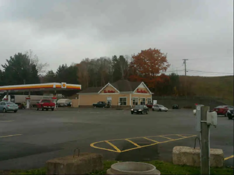 Tim Hortons at 8826 Main Street, Bristol Florenceville