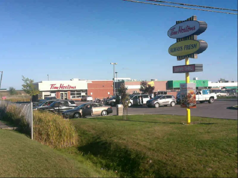 Tim Hortons at 883307 Highway 65 E, New Liskeard