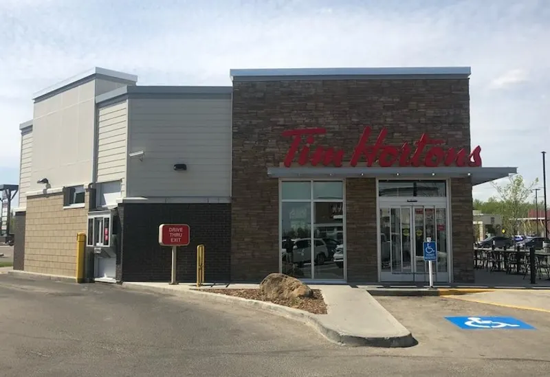 Tim Hortons at 890 Webber Greens Dr Nw, Edmonton