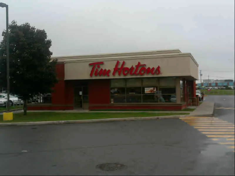 Tim Hortons at 894, Boul. St-Joseph, Gatineau