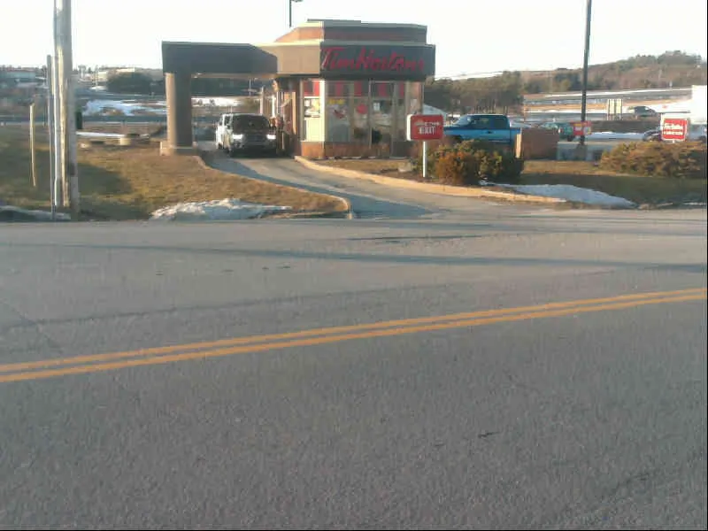Tim Hortons at 9 Maccullough Road, Bridgewater