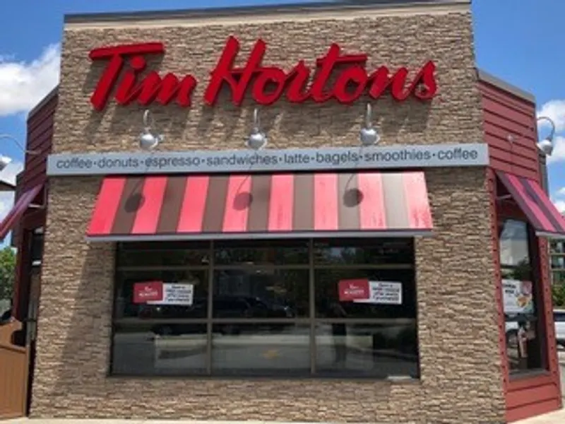Tim Hortons at 9 Maidstone Road East, Essex