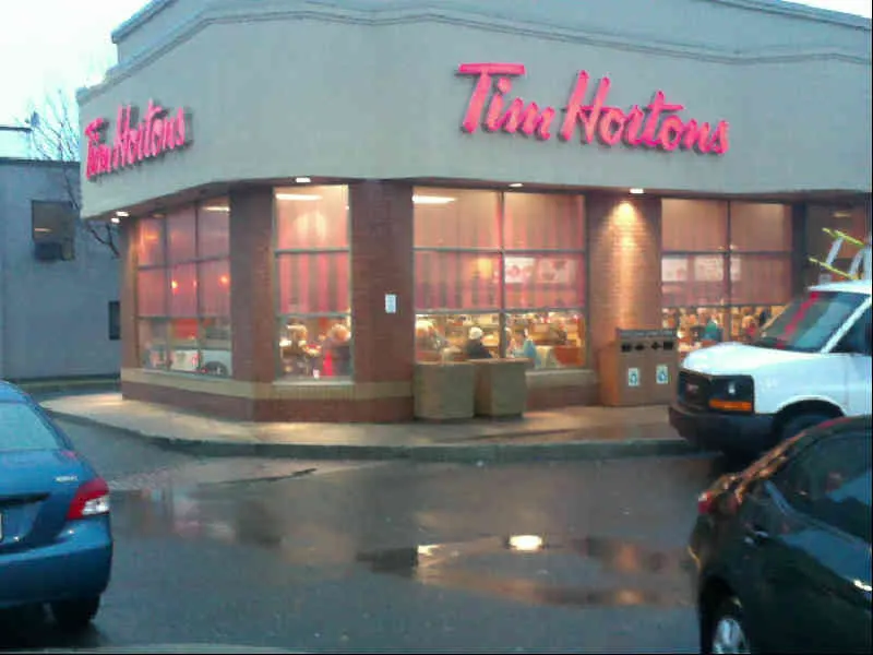 Tim Hortons at 90, Boul. Des Bois-Francs Sud, Victoriaville