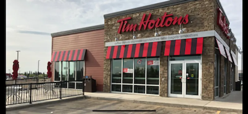 Tim Hortons at 902 93Rd Avenue, Tisdale