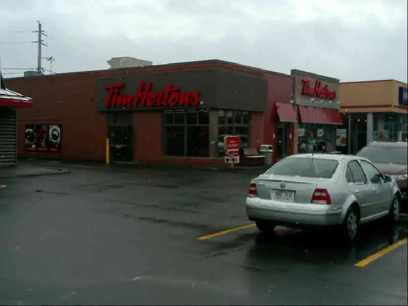 Tim Hortons at 9024, Boul. Lacroix, St-Georges