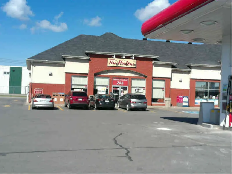 Tim Hortons at 903, Boul. Industriel, Bois-Des-Filion