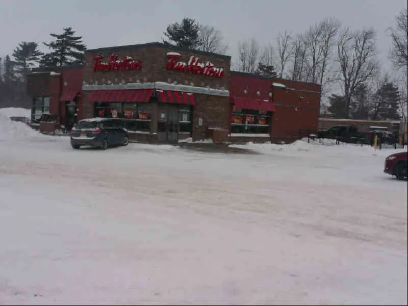 Tim Hortons at 9061 Commercial Street, New Minas