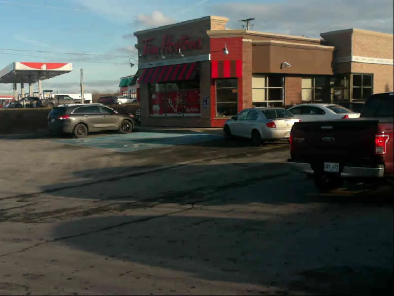 Tim Hortons at 907-911 Conception Bay Highway, Kelligrews