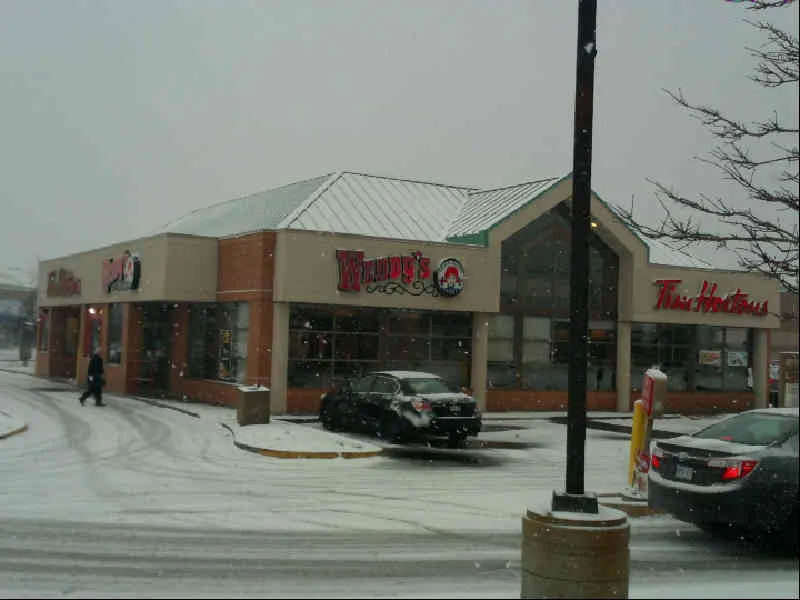 Tim Hortons at 9151 Keele Street, Concord