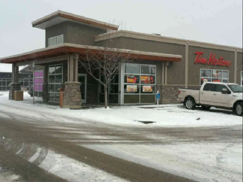 Tim Hortons at 917 85Th St Sw, Calgary
