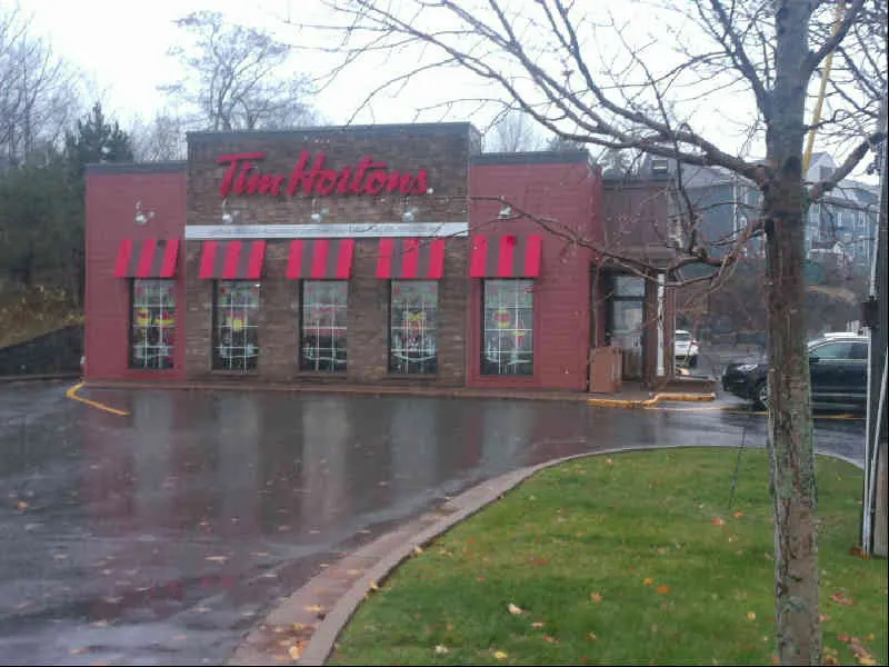 Tim Hortons at 930 Bedford Highway, Bedford