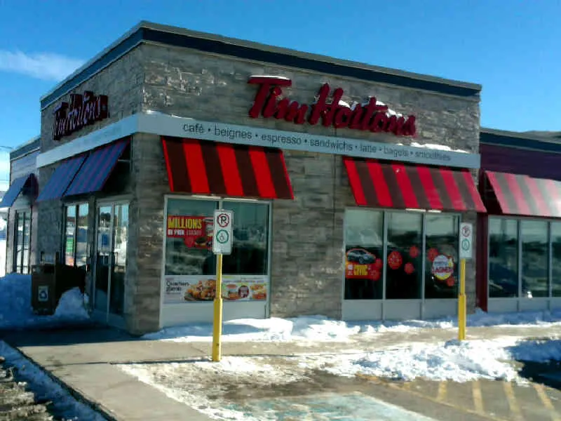 Tim Hortons at 938-958, Boul Du Cometique, Havre St-Pierre