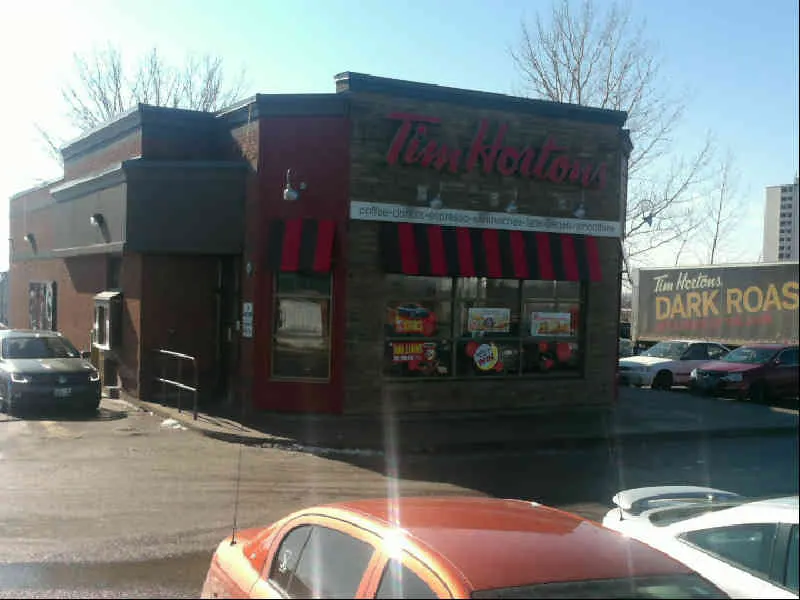 Tim Hortons at 938 Liverpool Rd, Pickering