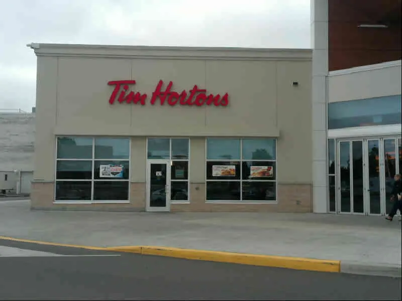 Tim Hortons at 945 Gardiners Rd, Kingston