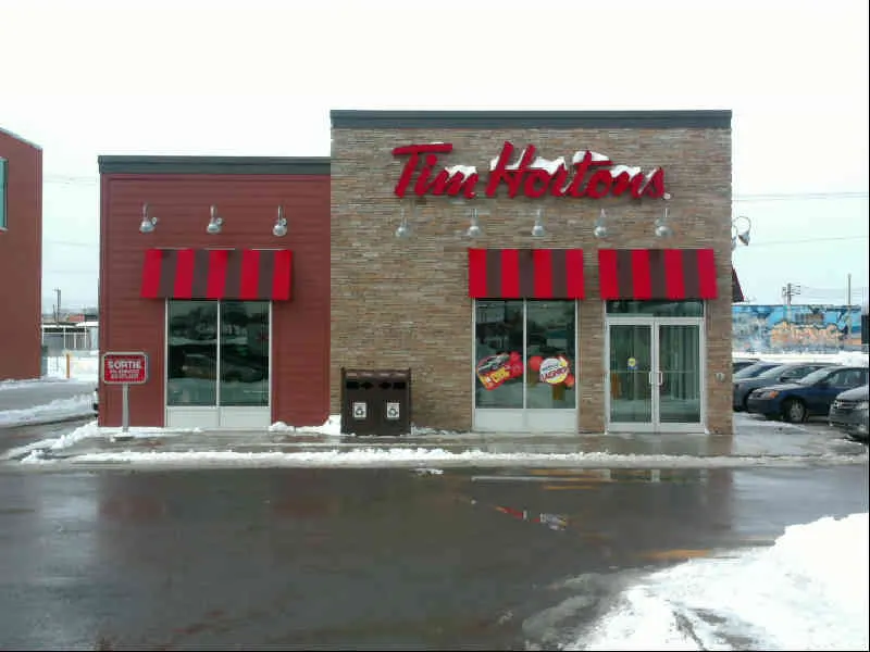 Tim Hortons at 9464, Lacordaire St Leonard, Saint-Leonard