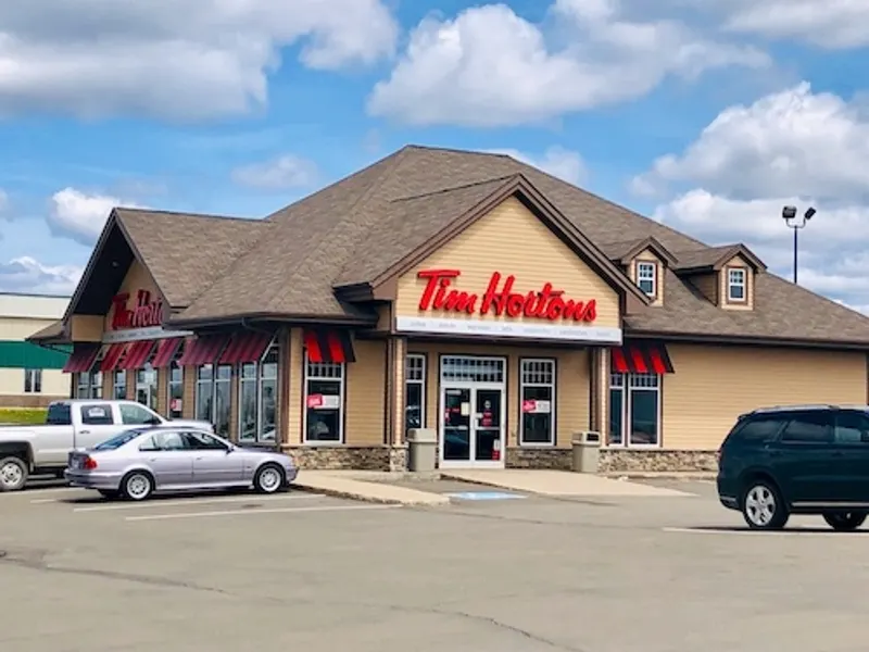 Tim Hortons at 95 Harrisville Blvd, Moncton