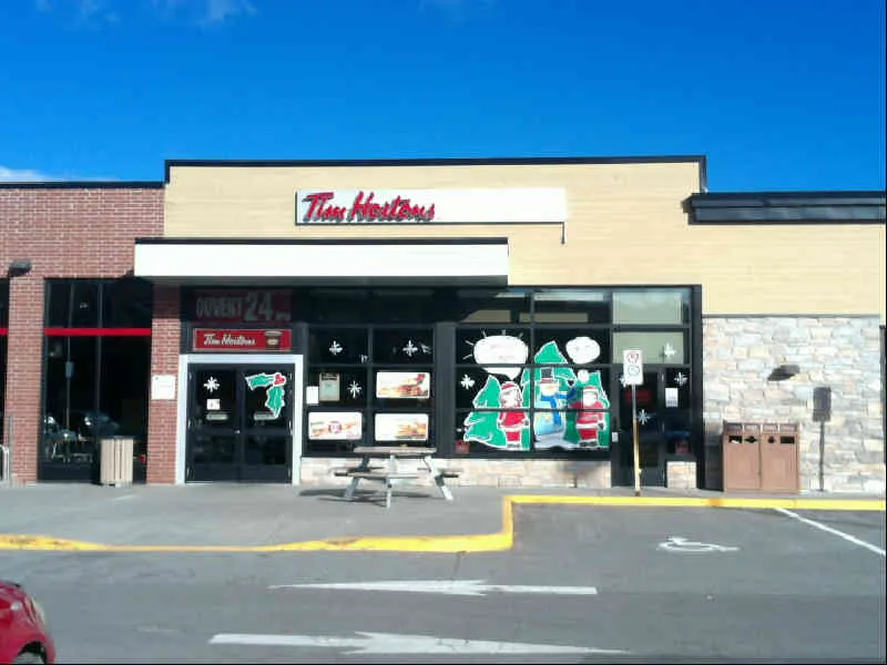 Tim Hortons at 950, Autoroute Des Laurentides, St-Jerome