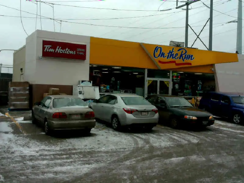 Tim Hortons at 9655 63Rd Ave, Edmonton