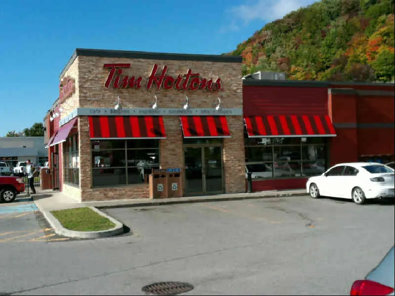 Tim Hortons at 9657, Boul. Ste-Anne, Sainte-Anne-De-Beaupre