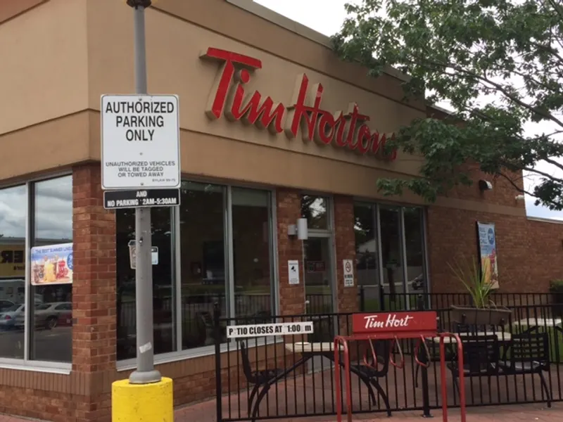 Tim Hortons at 969 Upper Ottawa Street, Hamilton