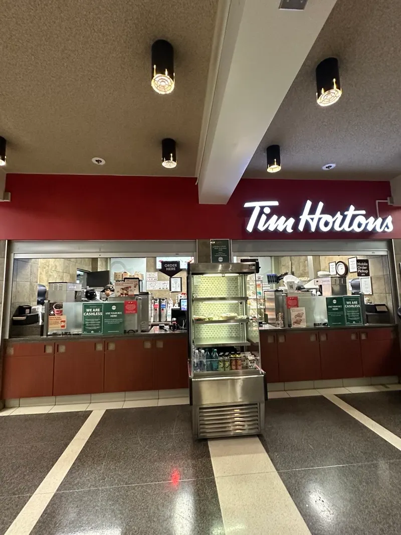 Tim Hortons at 97 Campus Dr, Marquis Hall, Saskatoon