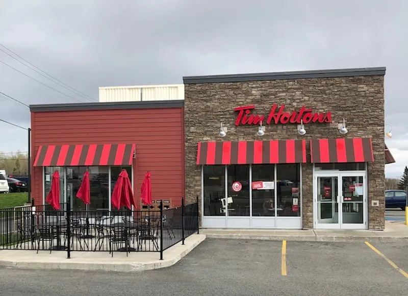 Tim Hortons at 970, Avenue Nordique, Quebec City