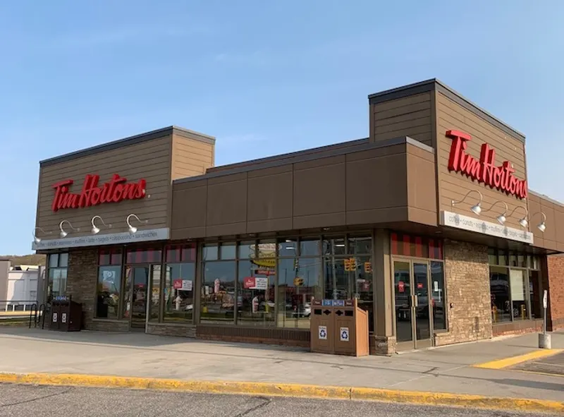 Tim Hortons at 975 Mckeown Ave, North Bay