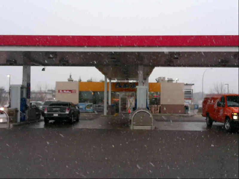 Tim Hortons at 99 Shawville Blvd Se, Calgary
