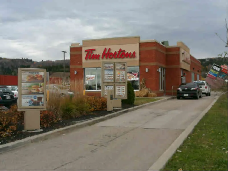 Tim Hortons at 995, Boul. Mgr-De-Laval, Baie St-Paul