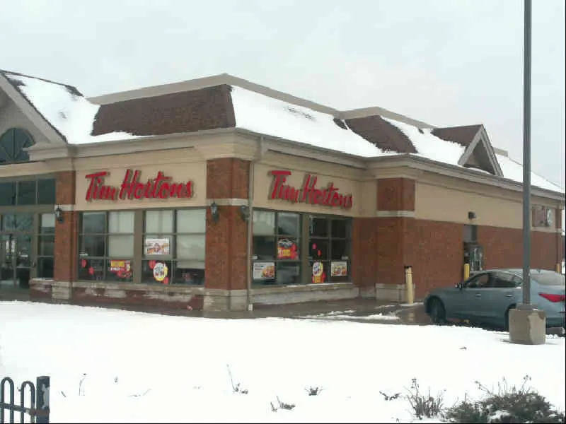 Tim Hortons at 9970 Markham Road, Markham