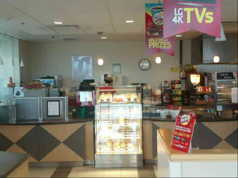 Tim Hortons at Cornwall Hospital, Cornwall
