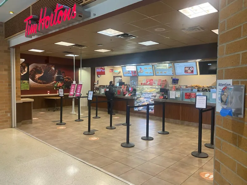 Tim Hortons at Credit Valley Hospital - Main Lobby - 2200 Eglinton Ave W CREDIT VALLEY HOSPITAL, Mississauga