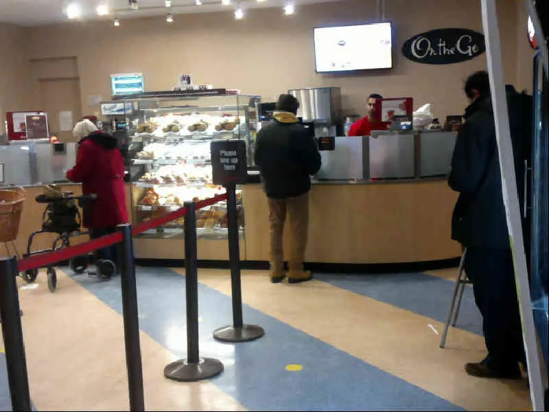 Tim Hortons at Etobicoke General Hospital - William Osler Health System 101 Humber College Blvd, Etobicoke