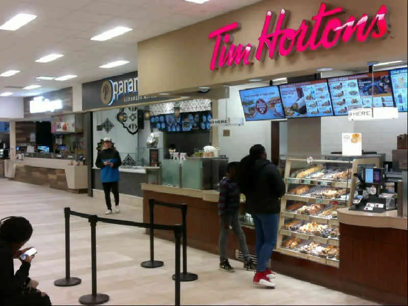 Tim Hortons at Humber River Hospital - Level 0 1235 Wilson Avenue, Humber River Hospital, North York