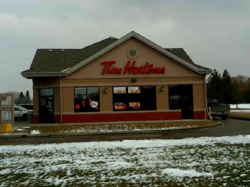 Tim Hortons at Hwy 28A - Falaise Ave, Edmonton