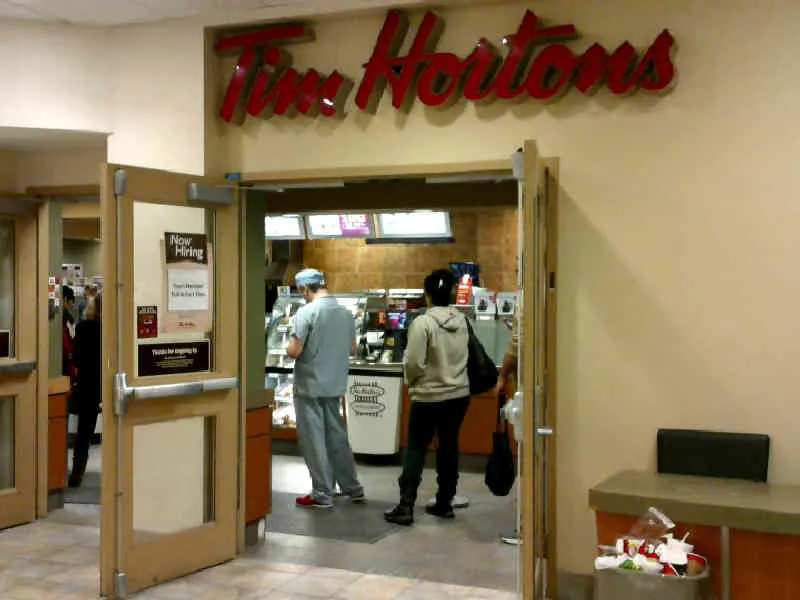 Tim Hortons at Joseph Brant Hospital JOSEPH BRANT HOSPITAL, Burlington
