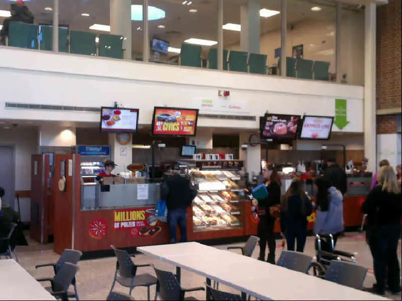 Tim Hortons at Lakeridge Health Hospital - Lobby, Oshawa