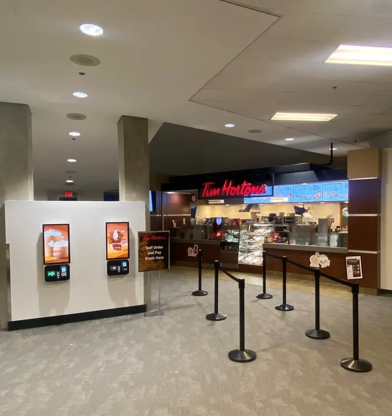 Tim Hortons at MacEwan University 10700 104th Ave, Edmonton