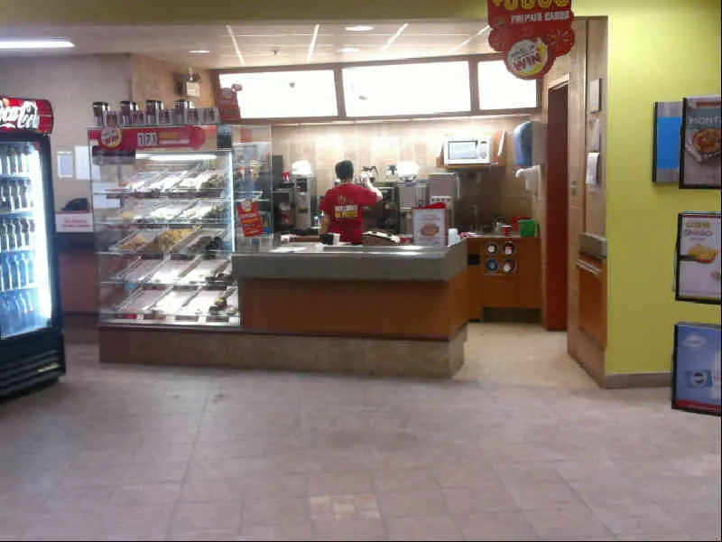 Tim Hortons at Mount St Vincent University MOUNT SAINT VINCENT UNIVERSITY, Halifax