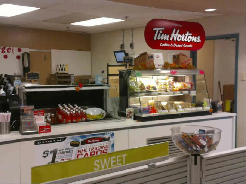 Tim Hortons at Niagara College - NOTL Campus, Niagara On The Lake