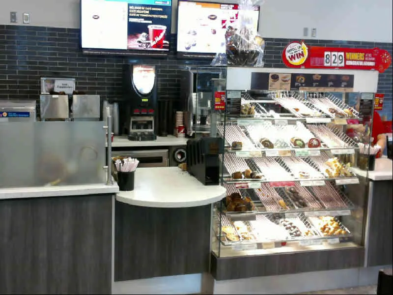 Tim Hortons at No Public Access – 2701 Riverside Drive CANADA POST, Ottawa