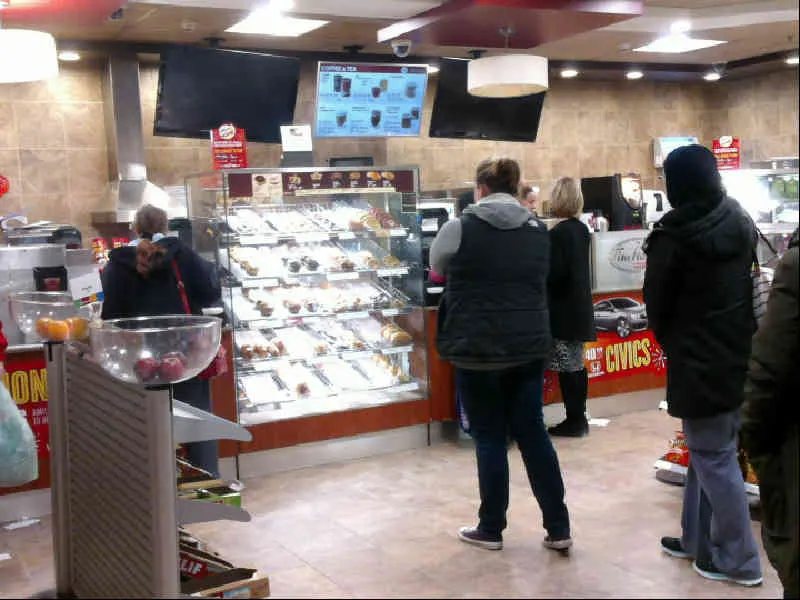 Tim Hortons at North York General Hospital - Cafeteria NORTH YORK GENERAL HOSPITAL, North York