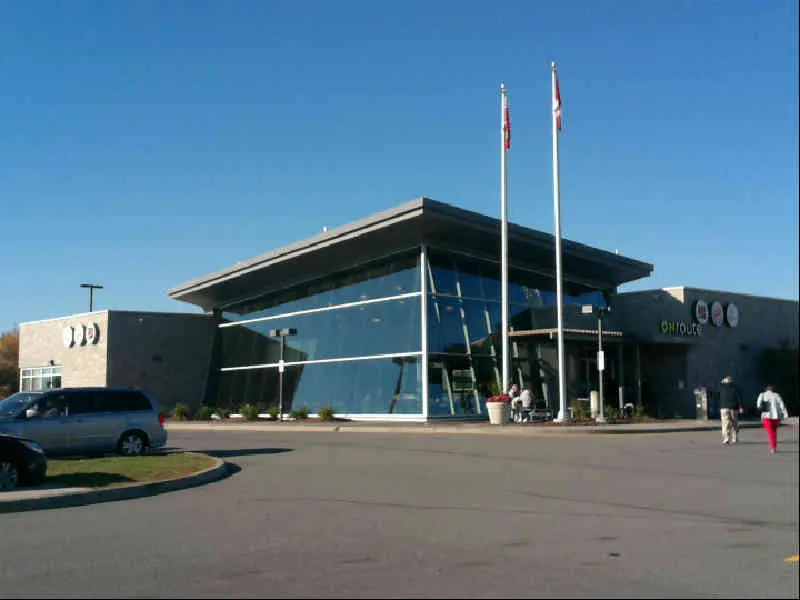 Tim Hortons at ONroute - Ingleside - 401 Westbound, Ingleside