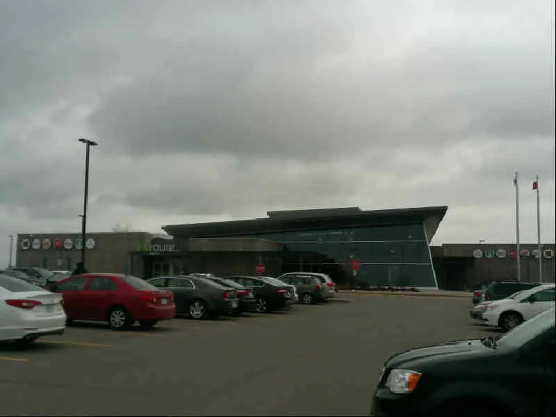 Tim Hortons at ONroute - King City - 400 Northbound, King City