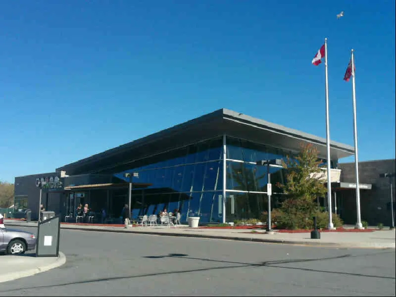 Tim Hortons at ONroute - Mallorytown South - 401 Eastbound, Mallorytown