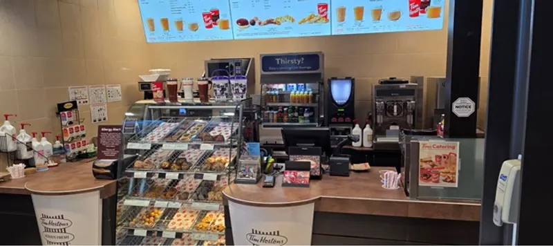 Tim Hortons at Queensway Carleton Hospital, Cancer Centre 3045 Baseline Rd, Nepean